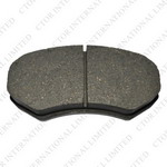 Brake Pads Toyota Tacoma 21BK856 D433-7548